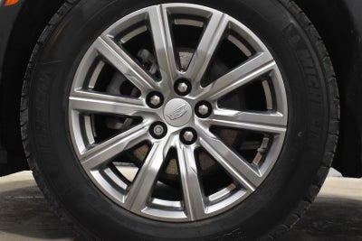 2020 Cadillac XT4 Premium Luxury