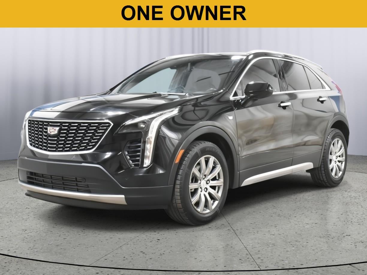 2020 Cadillac XT4 Premium Luxury