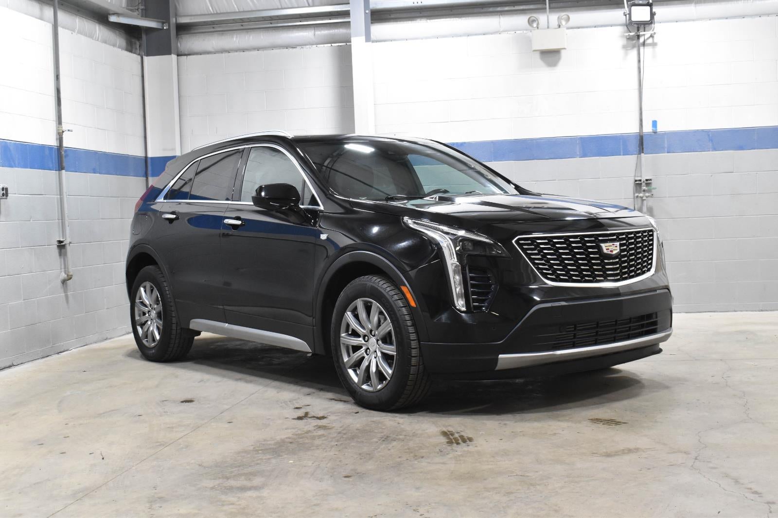 2020 Cadillac XT4 Premium Luxury