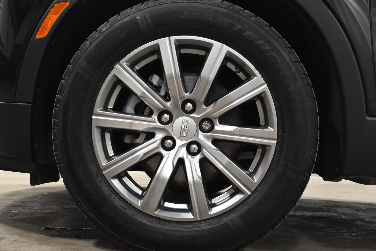 2020 Cadillac XT4 Premium Luxury