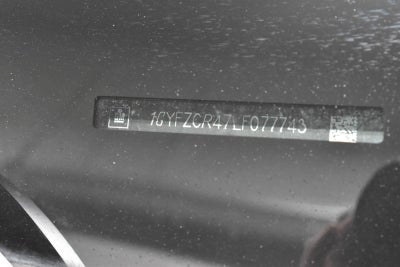 2020 Cadillac XT4 Premium Luxury