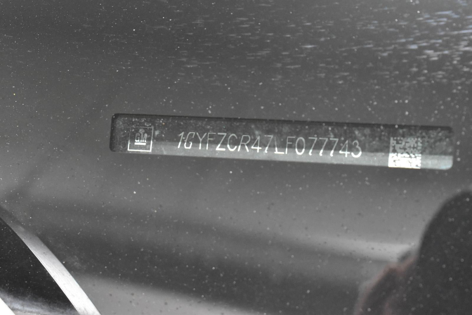 2020 Cadillac XT4 Premium Luxury