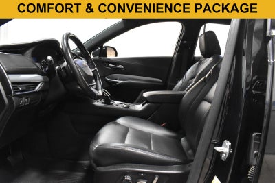 2020 Cadillac XT4 Premium Luxury