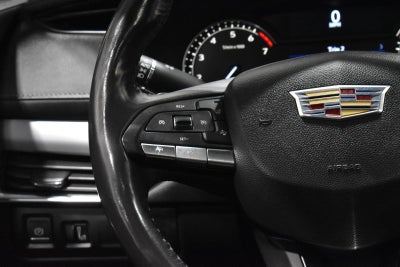 2020 Cadillac XT4 Premium Luxury