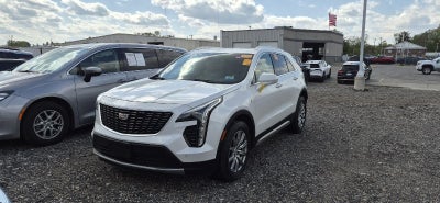 2020 Cadillac XT4 AWD Premium Luxury
