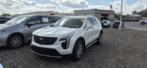 2020 Cadillac XT4 AWD Premium Luxury