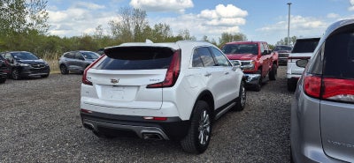 2020 Cadillac XT4 AWD Premium Luxury