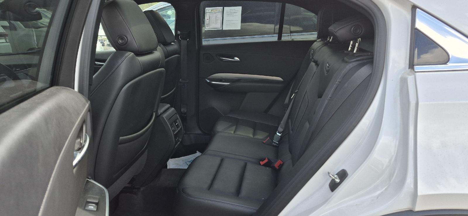 2020 Cadillac XT4 AWD Premium Luxury