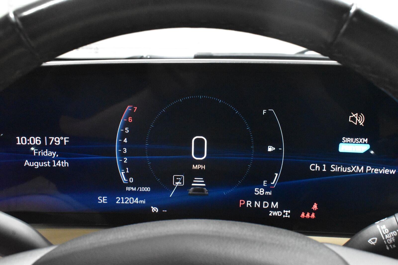 2024 Cadillac XT4 Premium Luxury