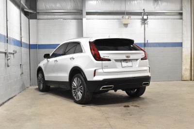 2024 Cadillac XT4 Premium Luxury