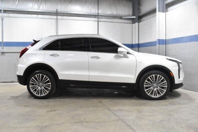2024 Cadillac XT4 Premium Luxury