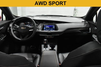 2023 Cadillac XT4 Sport
