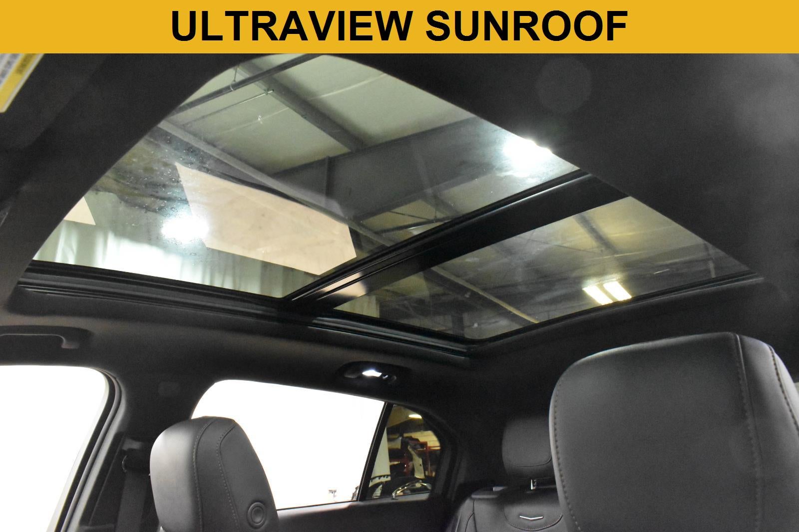 2023 Cadillac XT4 Sport