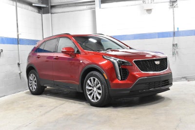 2023 Cadillac XT4 Sport