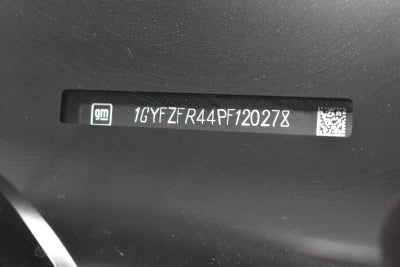 2023 Cadillac XT4 Sport