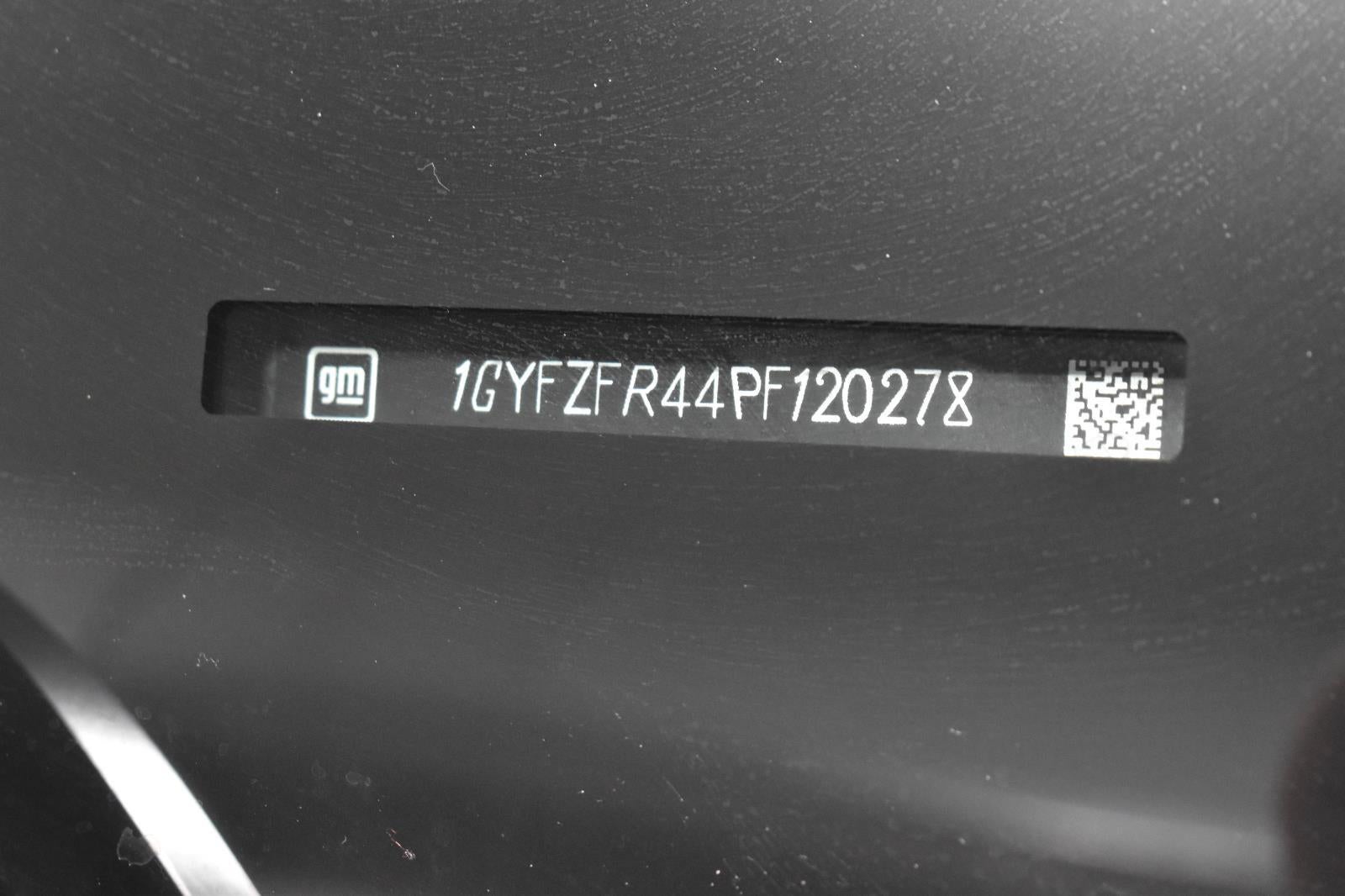 2023 Cadillac XT4 Sport