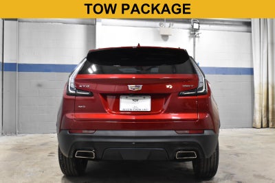 2023 Cadillac XT4 Sport