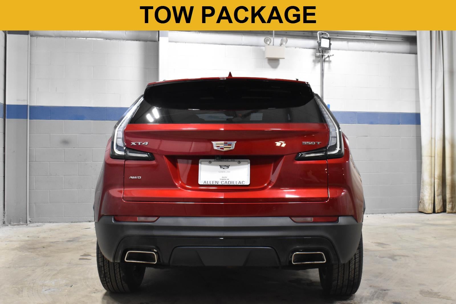 2023 Cadillac XT4 Sport