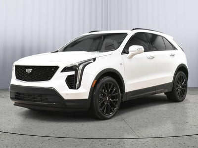 2023 Cadillac XT4 Sport