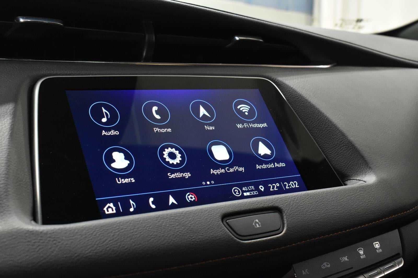 2023 Cadillac XT4 Sport