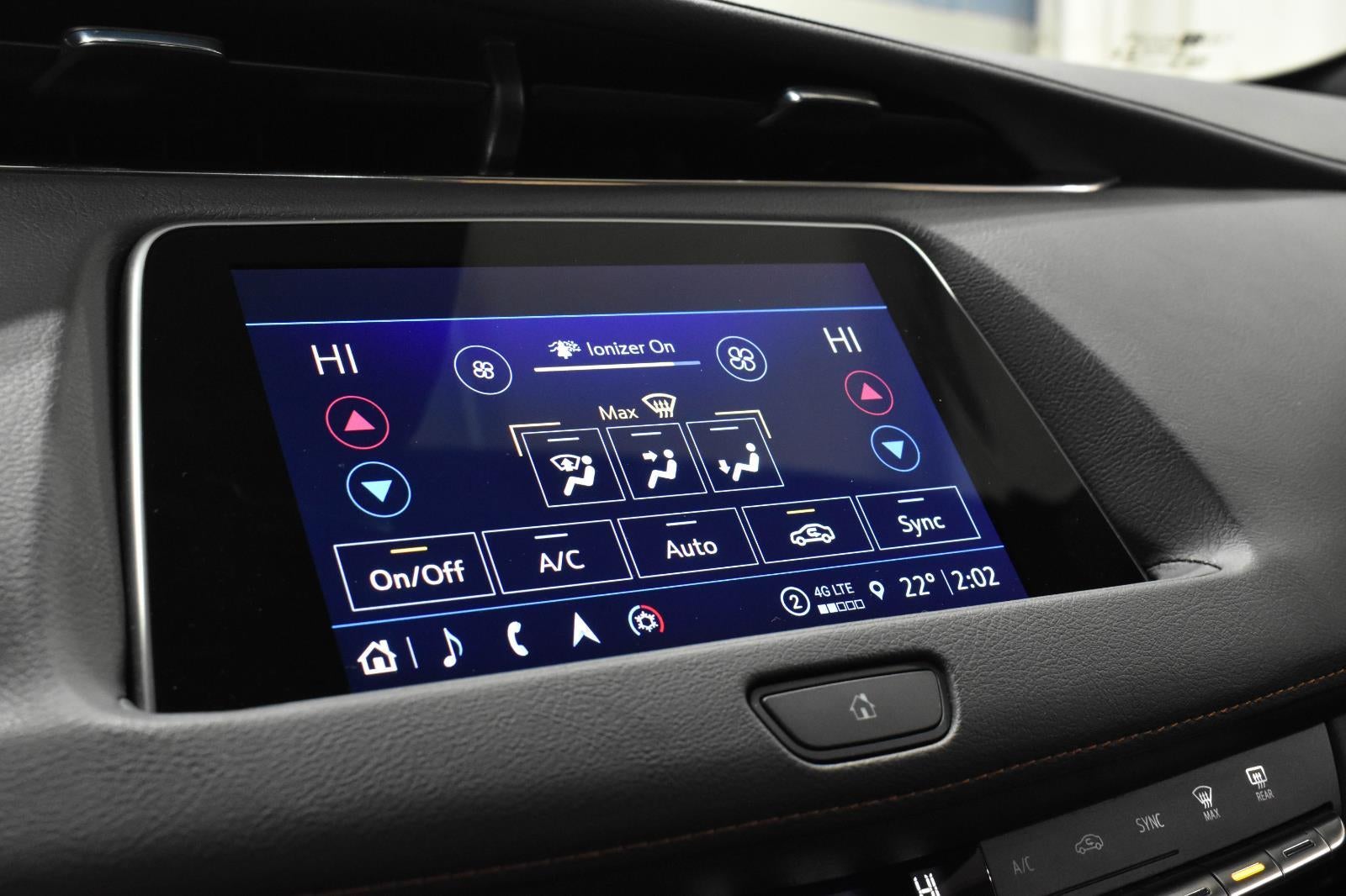 2023 Cadillac XT4 Sport