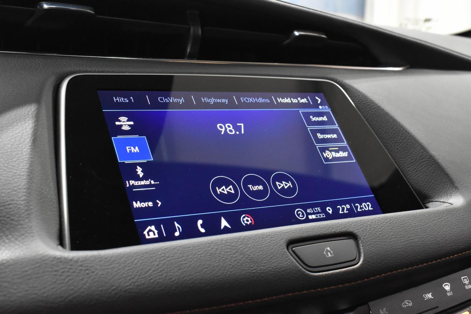 2023 Cadillac XT4 Sport