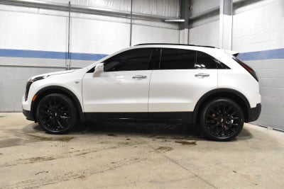 2023 Cadillac XT4 Sport