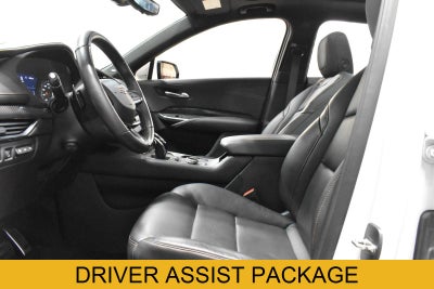 2023 Cadillac XT4 Sport