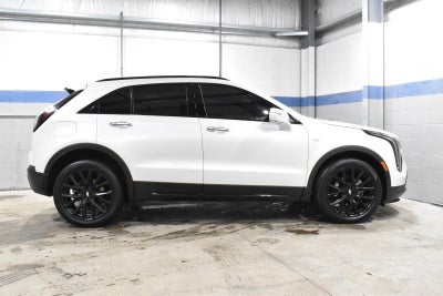 2023 Cadillac XT4 Sport