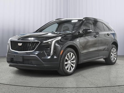 2021 Cadillac XT4 AWD Sport