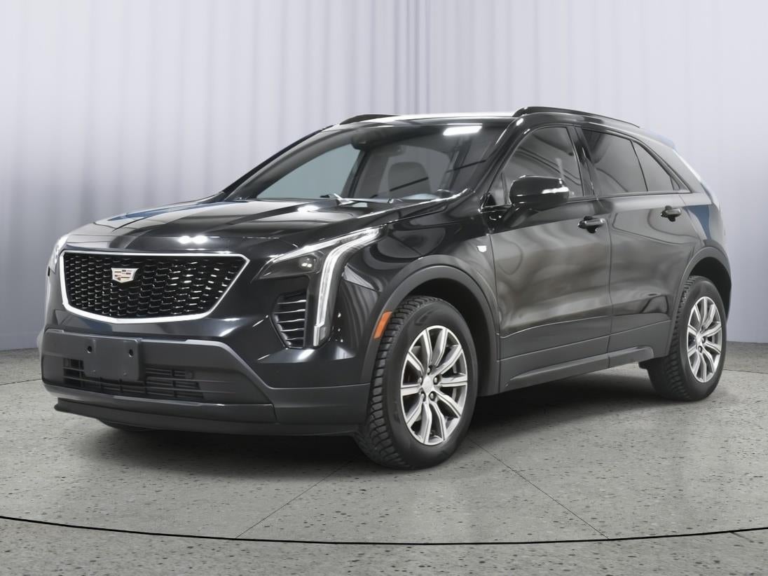2021 Cadillac XT4 AWD Sport