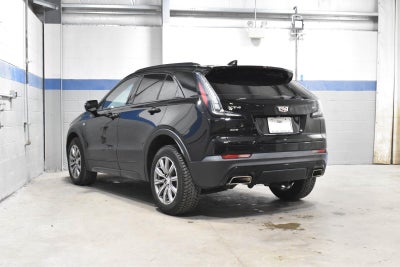 2021 Cadillac XT4 AWD Sport