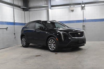 2021 Cadillac XT4 AWD Sport