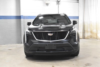 2021 Cadillac XT4 AWD Sport