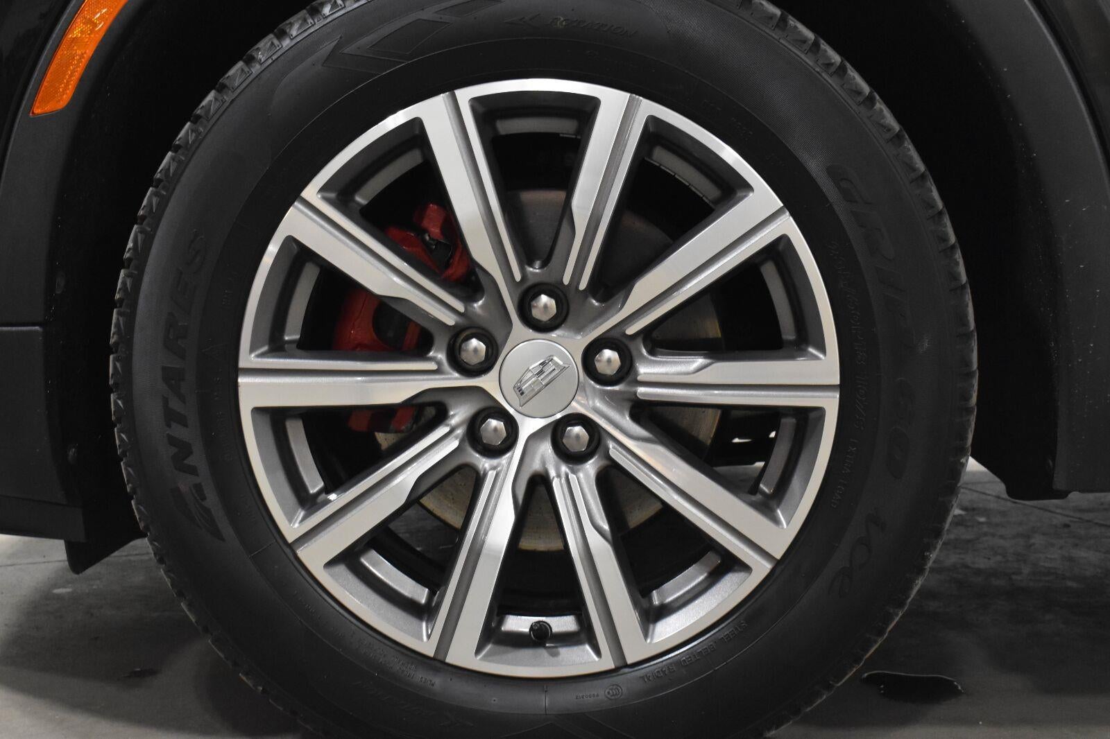 2021 Cadillac XT4 AWD Sport