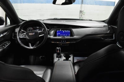 2021 Cadillac XT4 AWD Sport