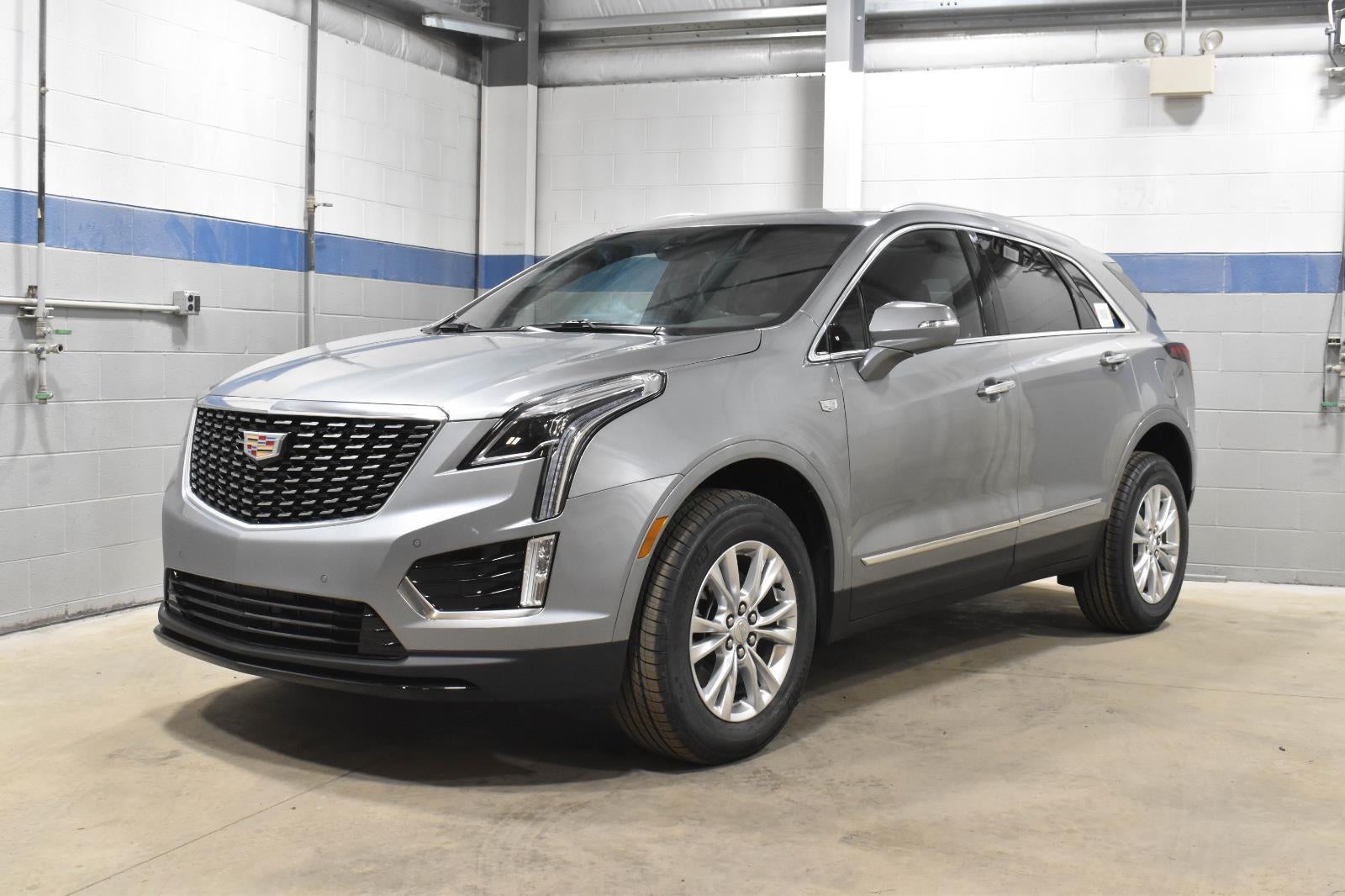 2026 Cadillac XT5 Luxury