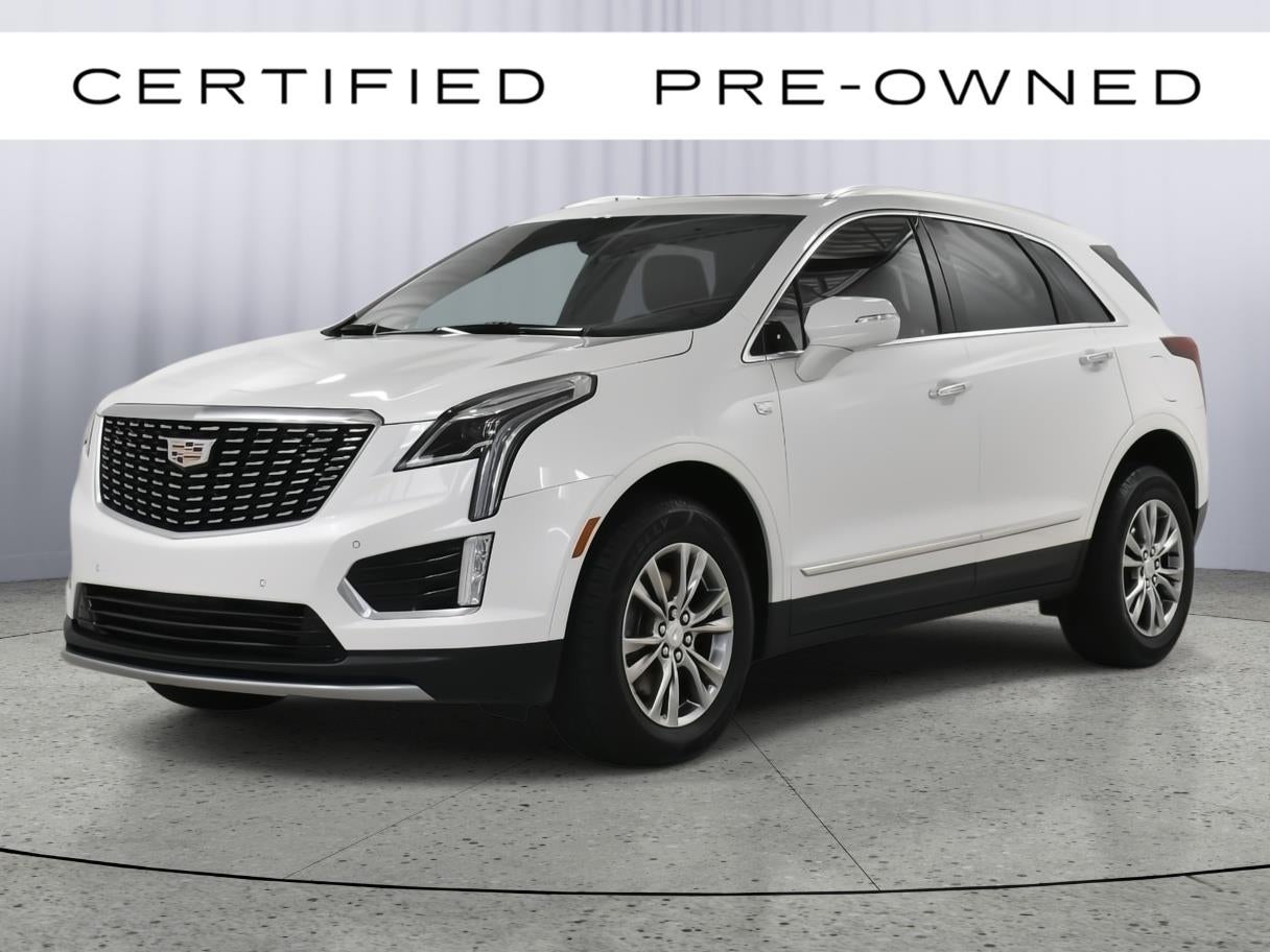 2022 Cadillac XT5 Premium Luxury