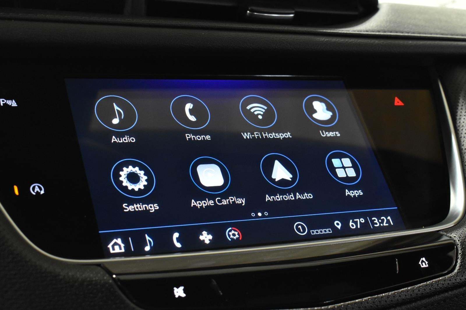 2022 Cadillac XT5 Premium Luxury