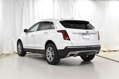 2022 Cadillac XT5 Premium Luxury