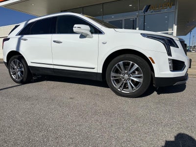 2024 Cadillac XT5 Premium Luxury