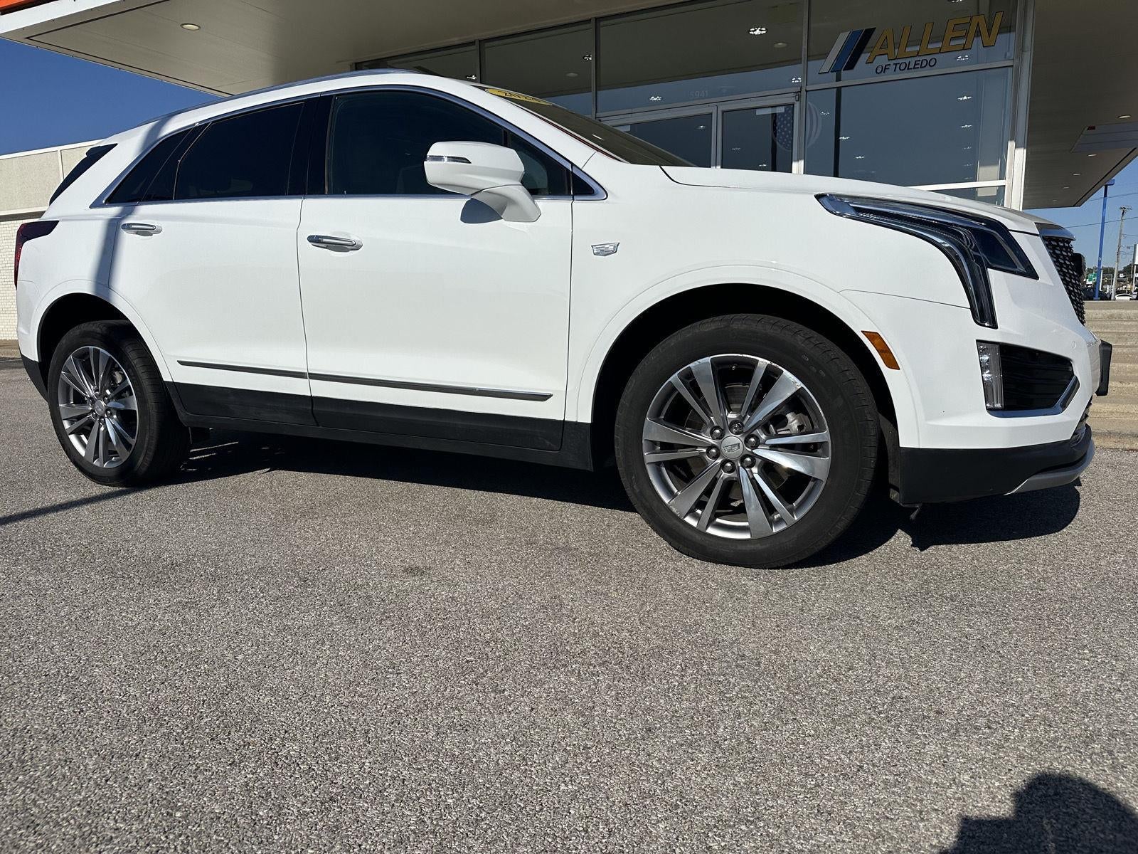 2024 Cadillac XT5 Premium Luxury