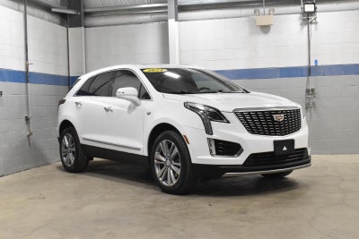 2024 Cadillac XT5 Premium Luxury