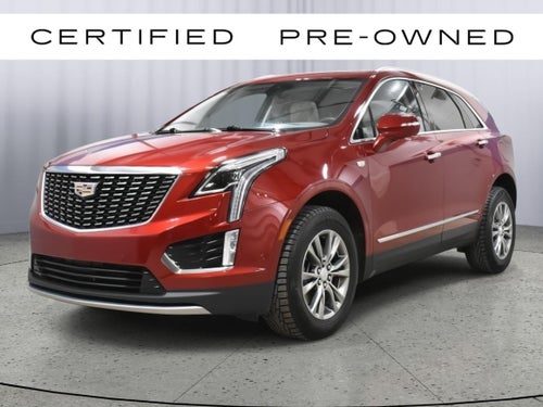 2023 Cadillac XT5 Premium Luxury