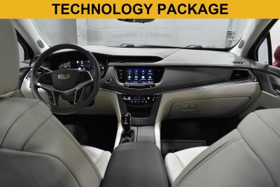 2023 Cadillac XT5 Premium Luxury