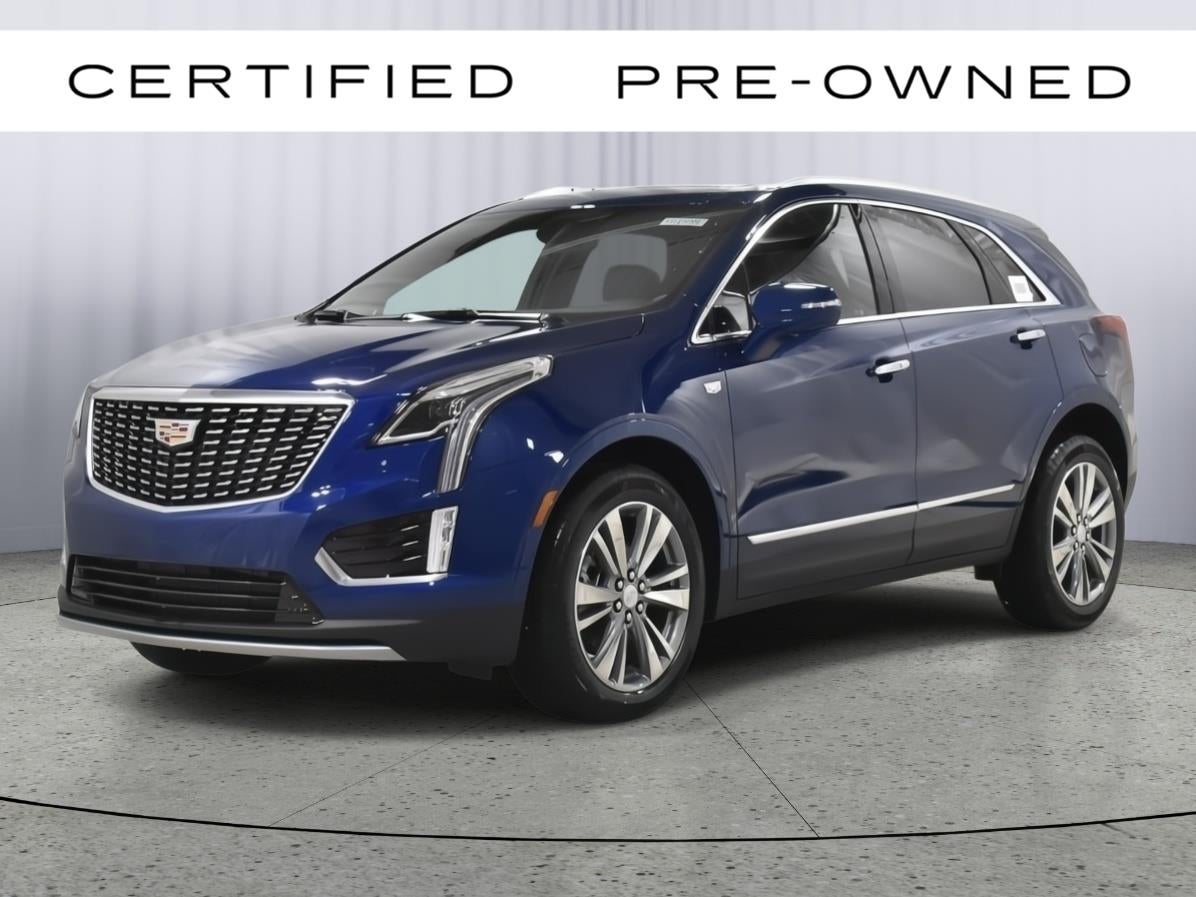 2025 Cadillac XT5 Premium Luxury