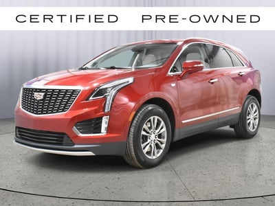 2022 Cadillac XT5 Premium Luxury