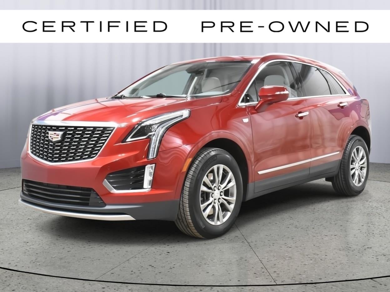 2022 Cadillac XT5 Premium Luxury