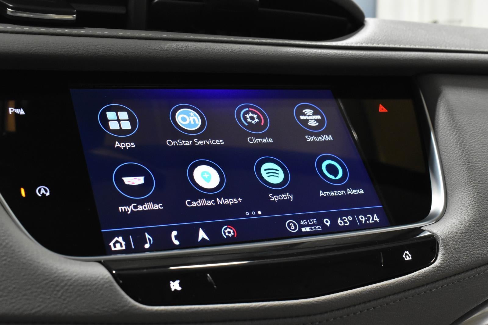 2022 Cadillac XT5 Premium Luxury