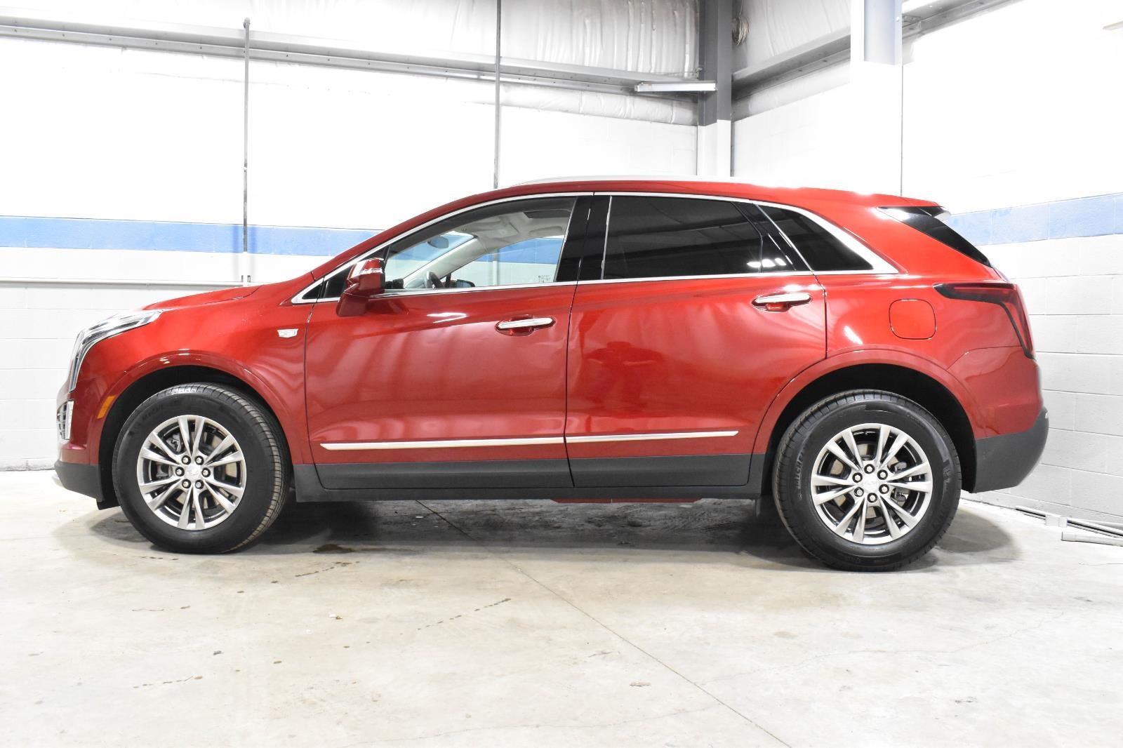 2022 Cadillac XT5 Premium Luxury